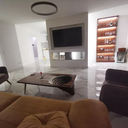 Apartment Excellent Time Belgrade
