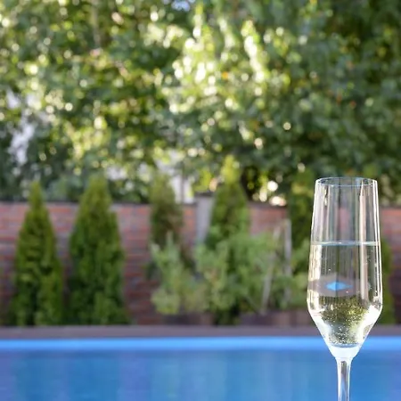 Apartment Excellent Time Belgrad