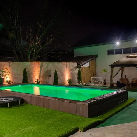 Apartment Excellent Time Belgrade
