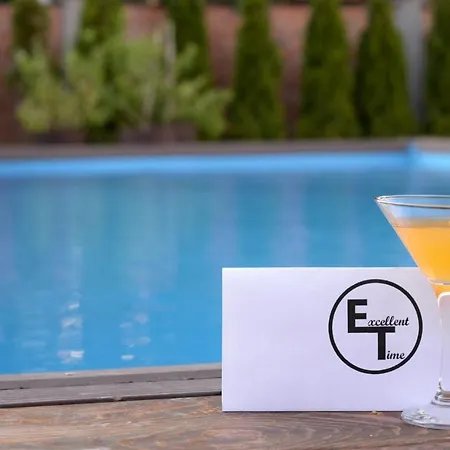 Διαμέρισμα Excellent Time