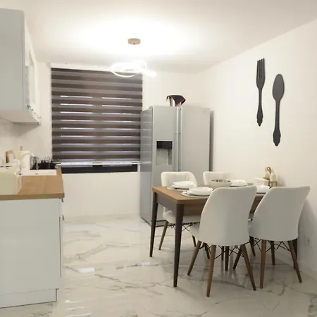 Apartment Excellent Time Belgrade