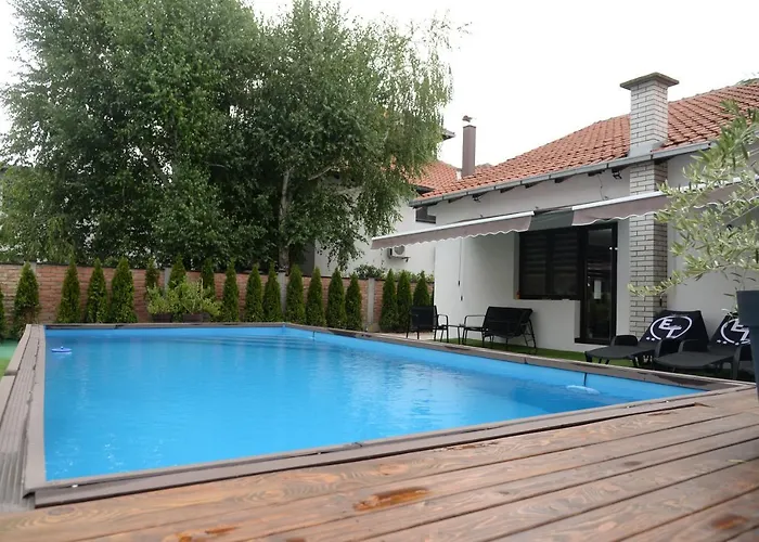 Excellent Time 베오그라드