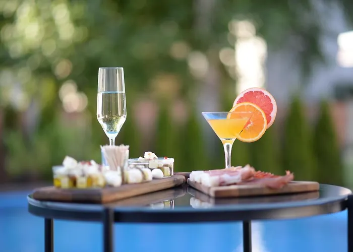 아파트 Excellent Time 베오그라드