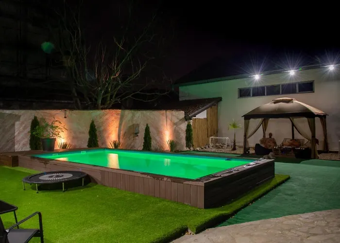 아파트 Excellent Time 베오그라드