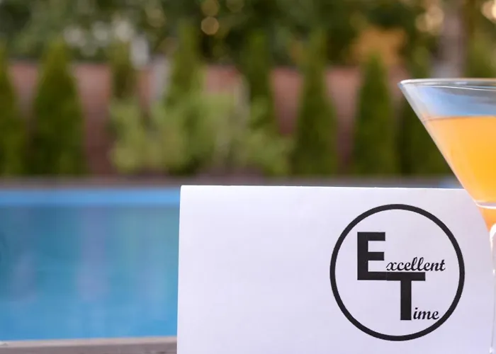 Excellent Time 아파트