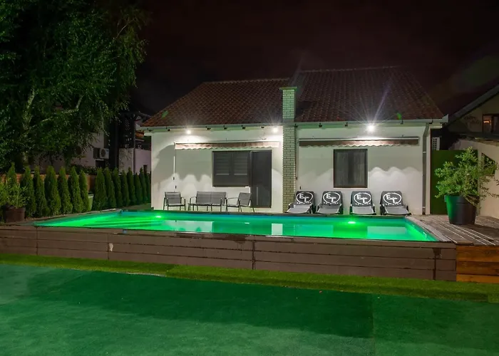 Excellent Time 아파트 *